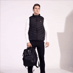 IGNIX™ Chaleco calefactable