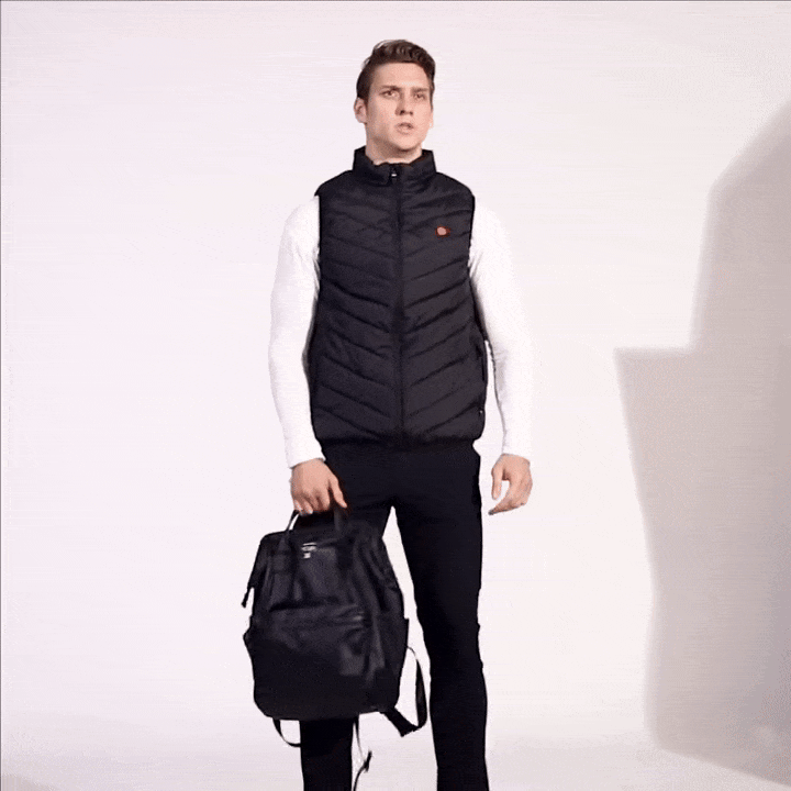 IGNIX™ Chaleco calefactable