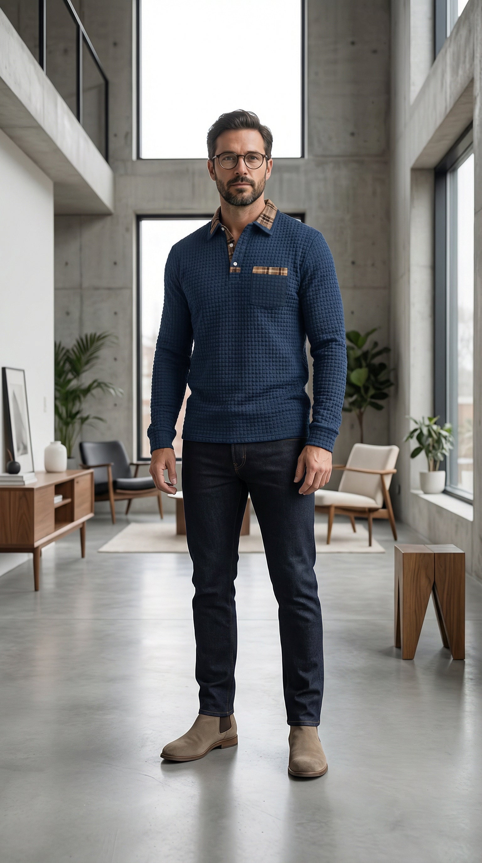 Alejandro | Suéter elegante