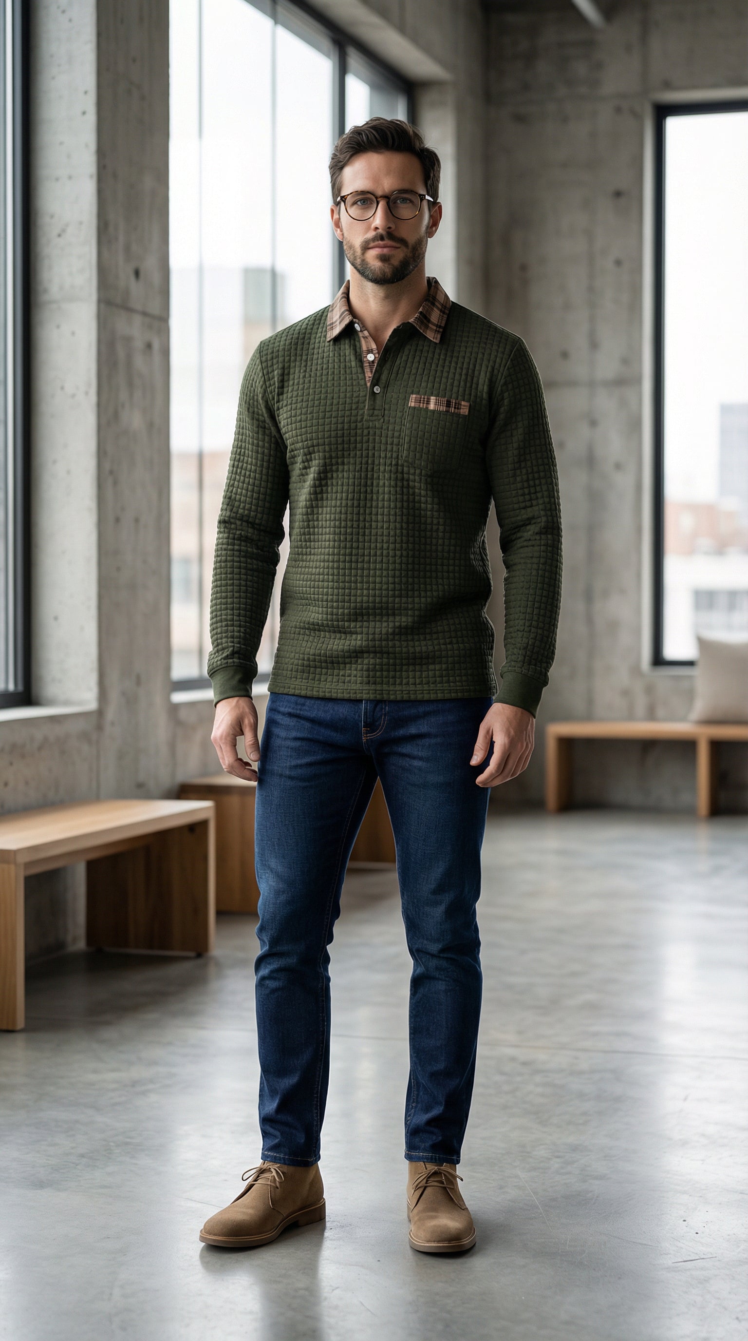 Alejandro | Suéter elegante