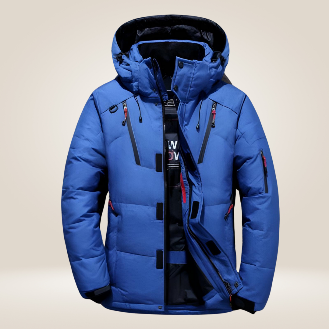 Max™ | Chaqueta Puffer para Hombres