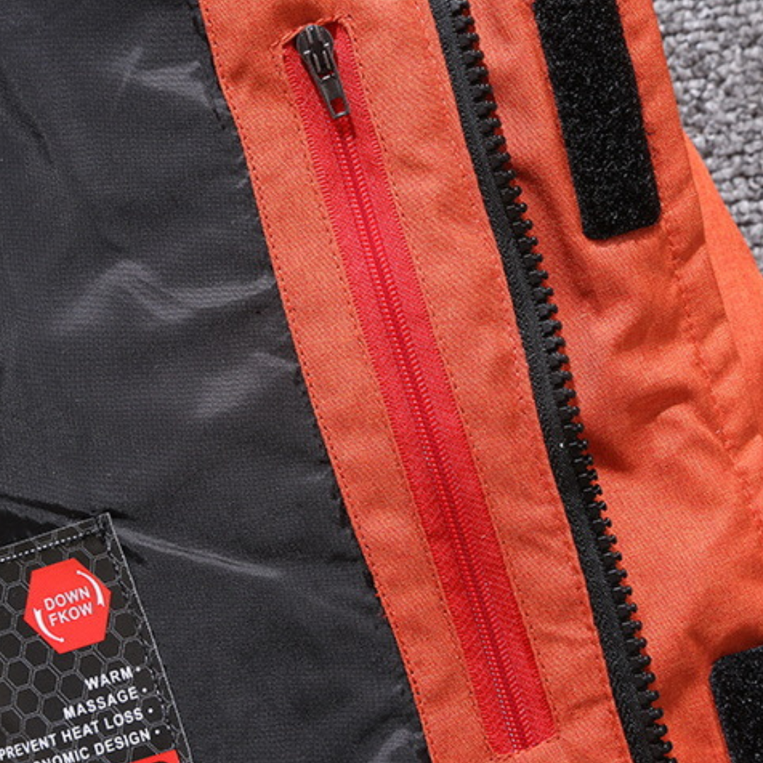 Max™ | Chaqueta Puffer para Hombres