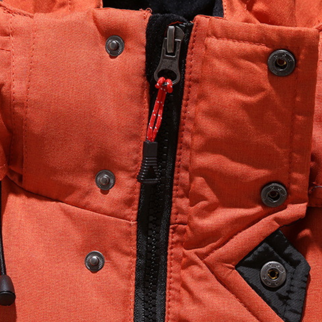 Max™ | Chaqueta Puffer para Hombres