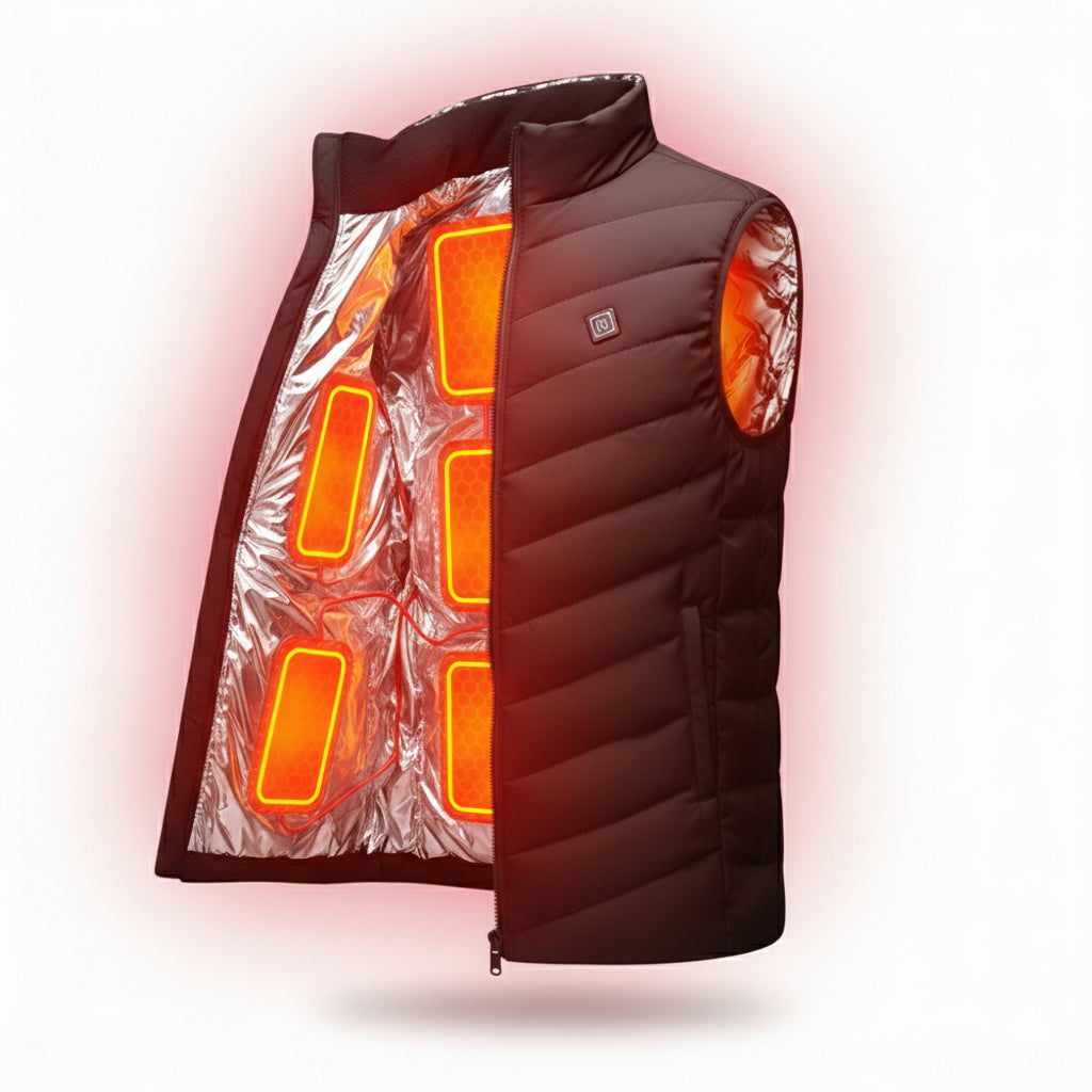 IGNIX™ Chaleco calefactable