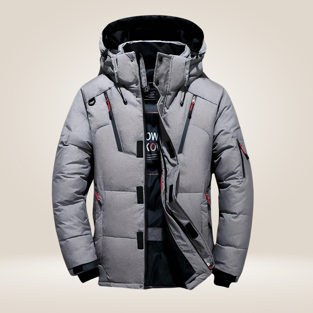 Max™ | Chaqueta Puffer para Hombres