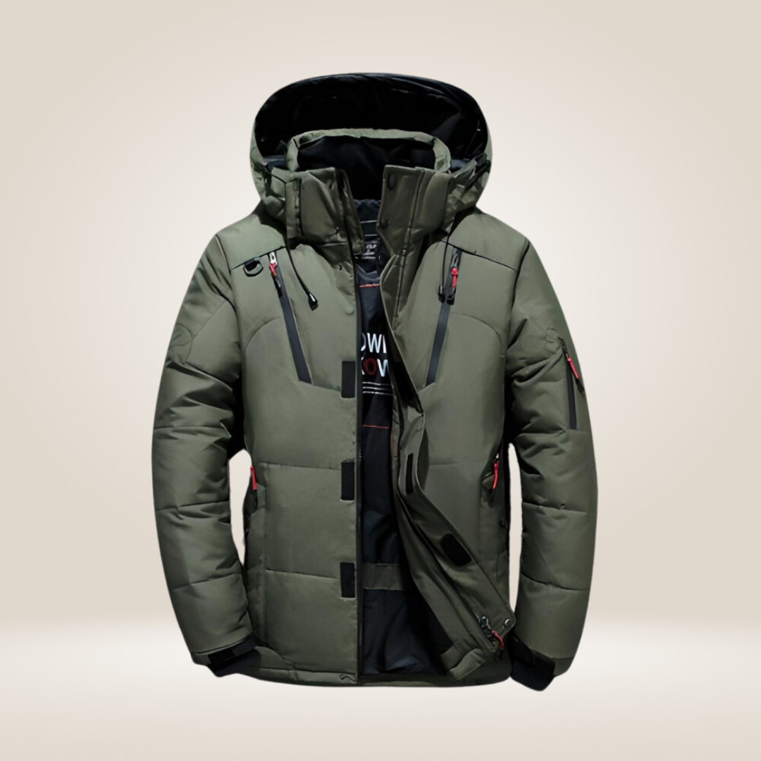 Max™ | Chaqueta Puffer para Hombres