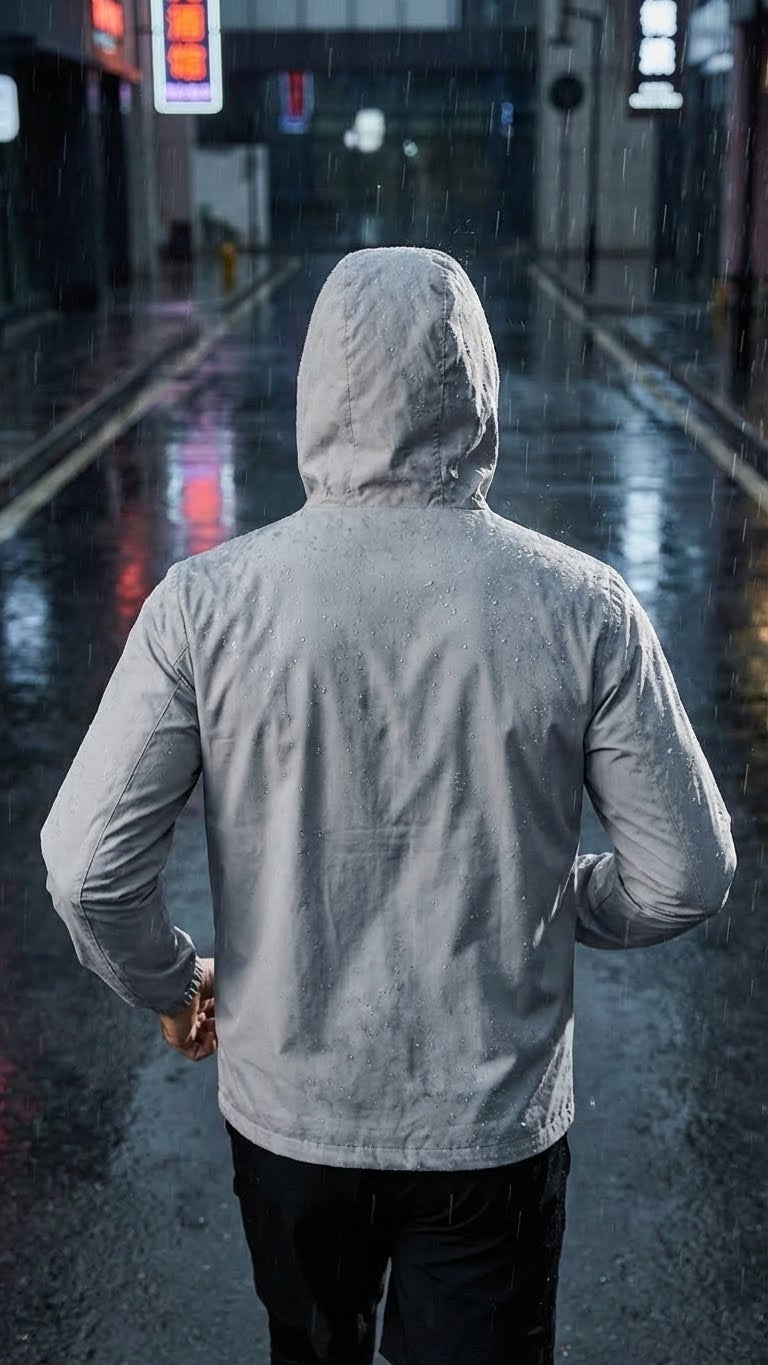 Massimo™ | Chaqueta Exterior Impermeable