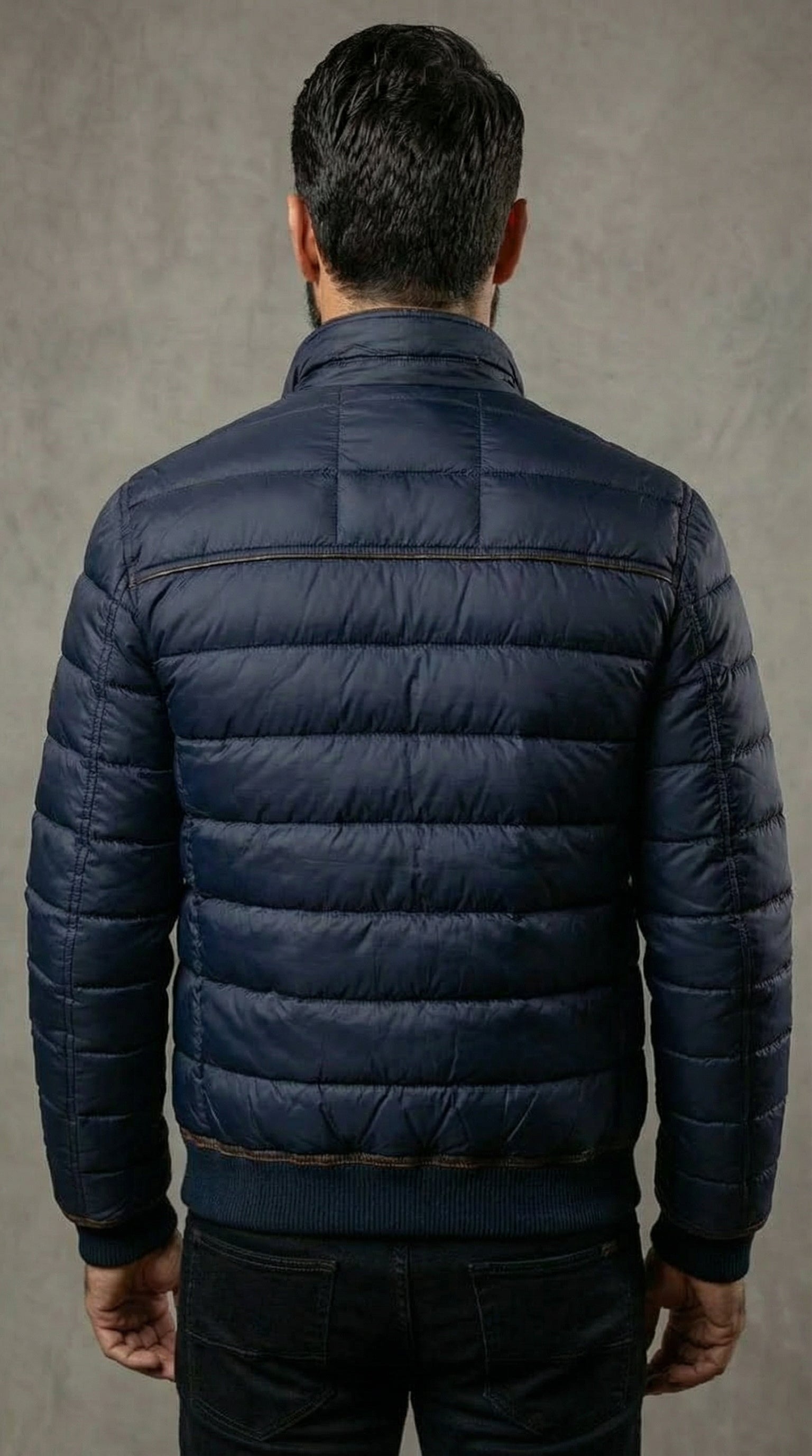 Maximiliano™ | La chaqueta acolchada