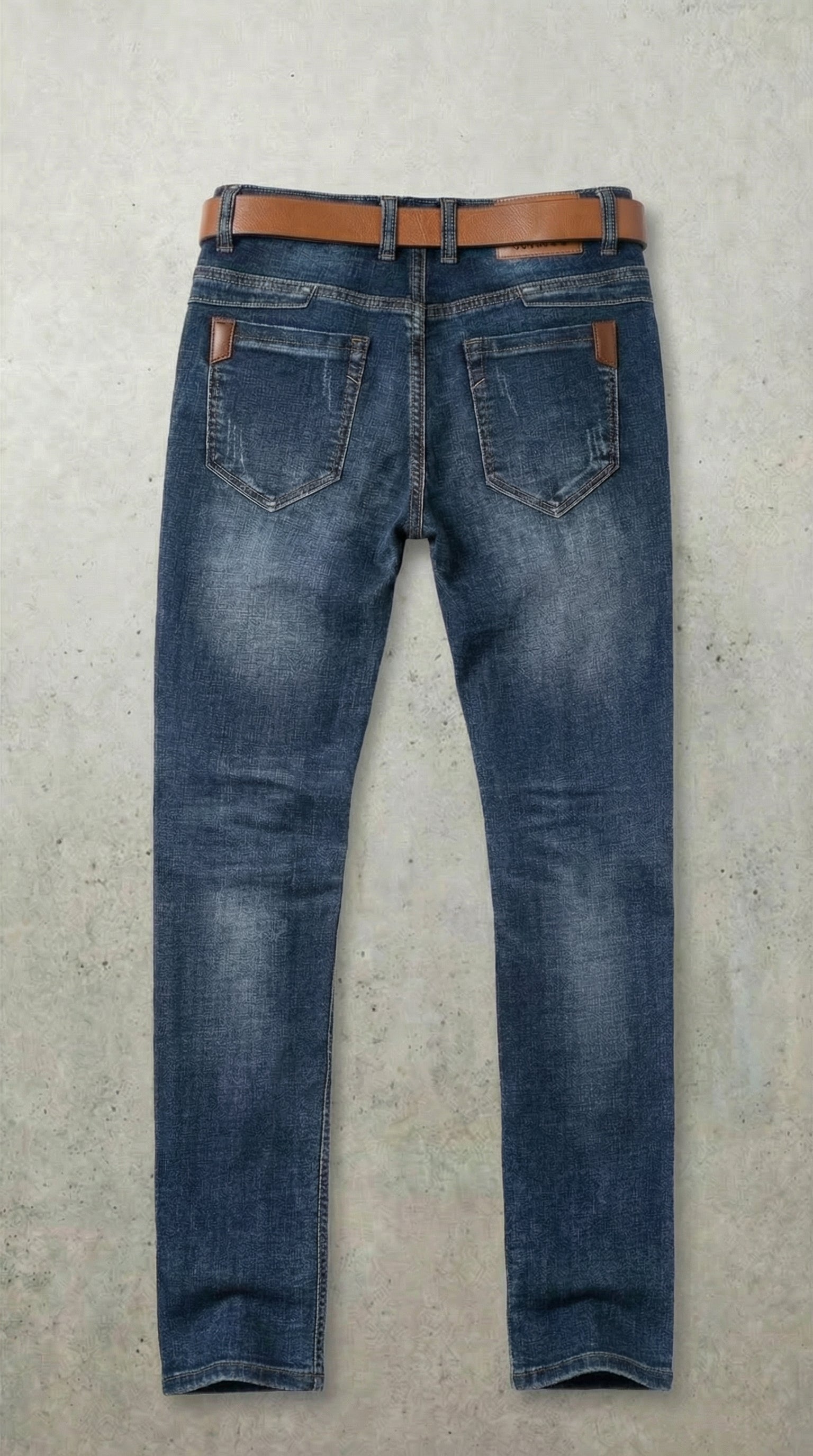 Jorge™ | Vaqueros elásticos premium