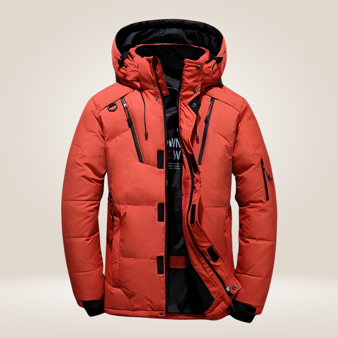 Max™ | Chaqueta Puffer para Hombres