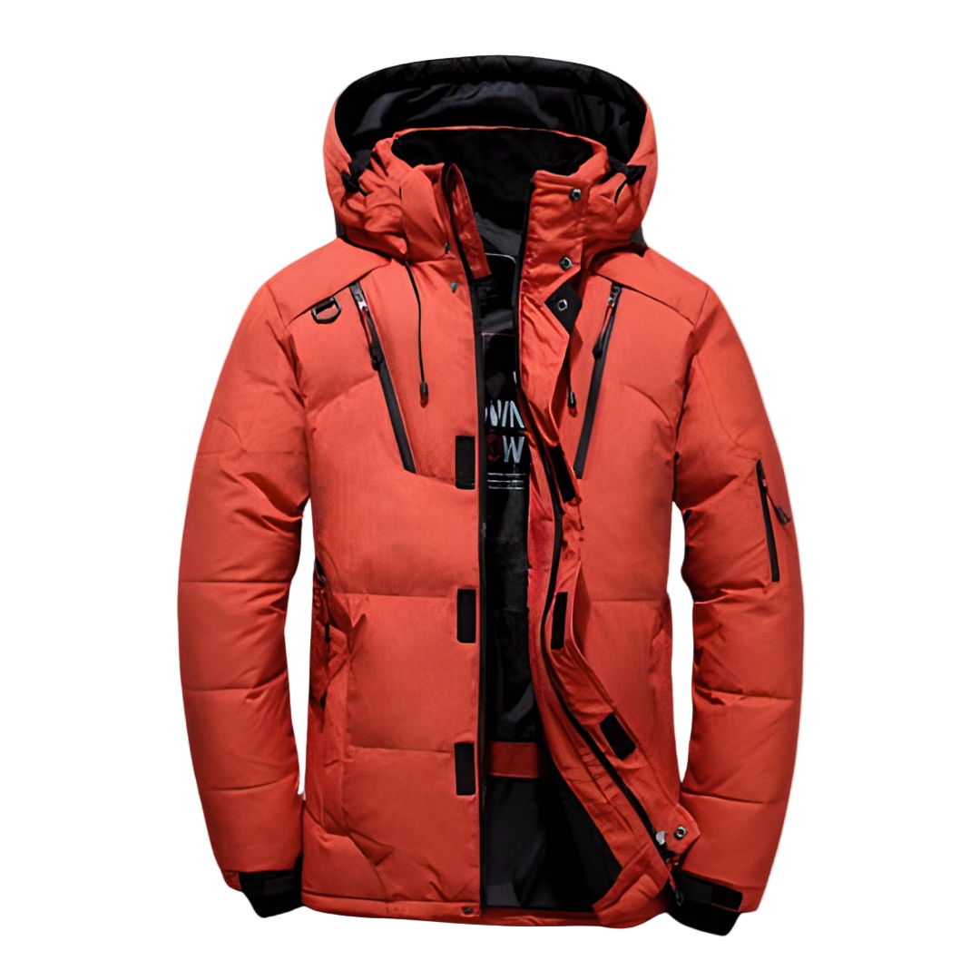 Max™ | Chaqueta Puffer para Hombres