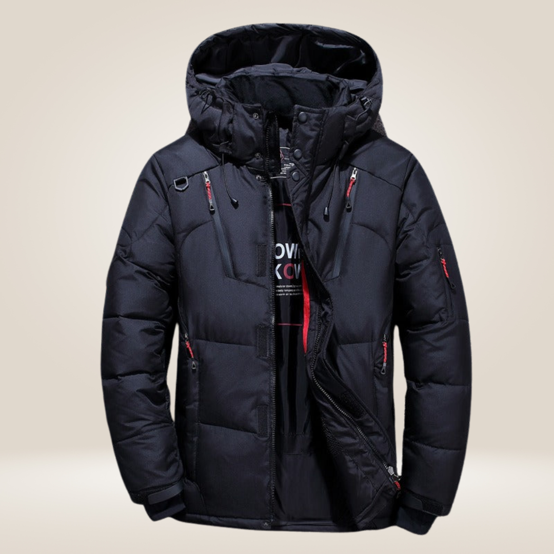 Max™ | Chaqueta Puffer para Hombres