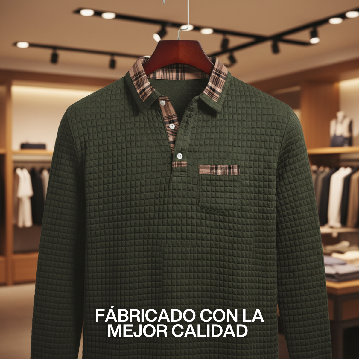 Alejandro | Suéter elegante