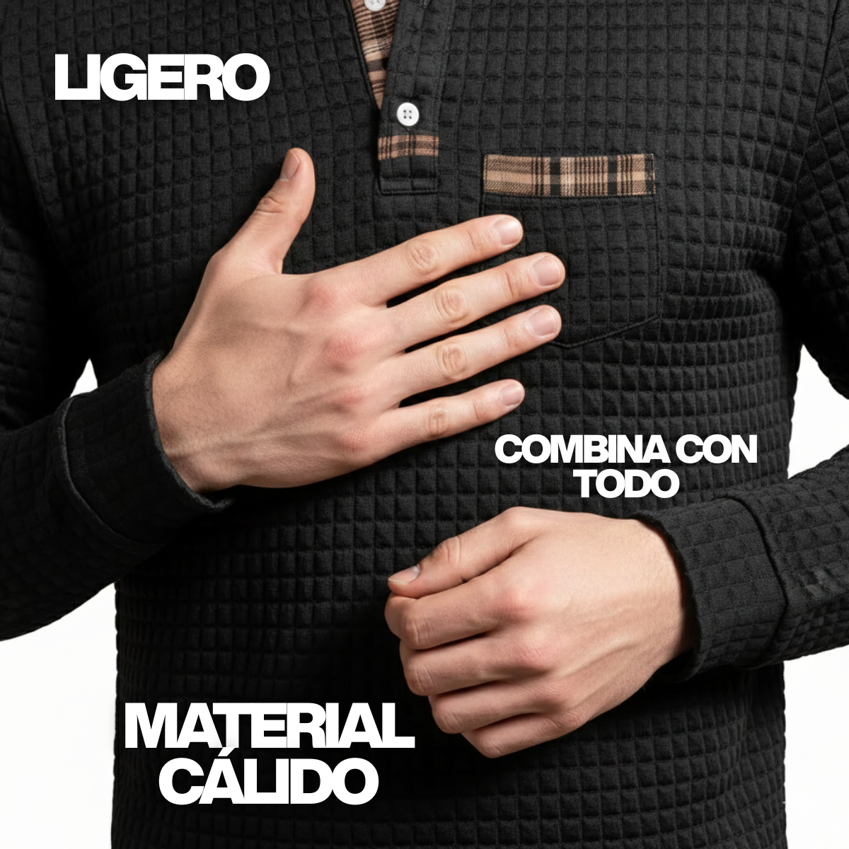 Alejandro | Suéter elegante