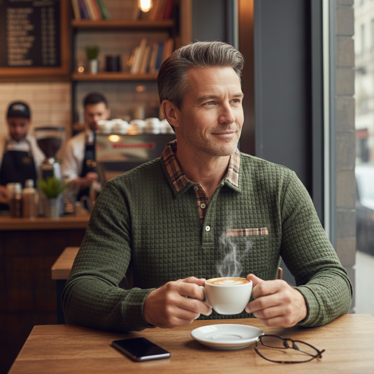 Alejandro | Suéter elegante