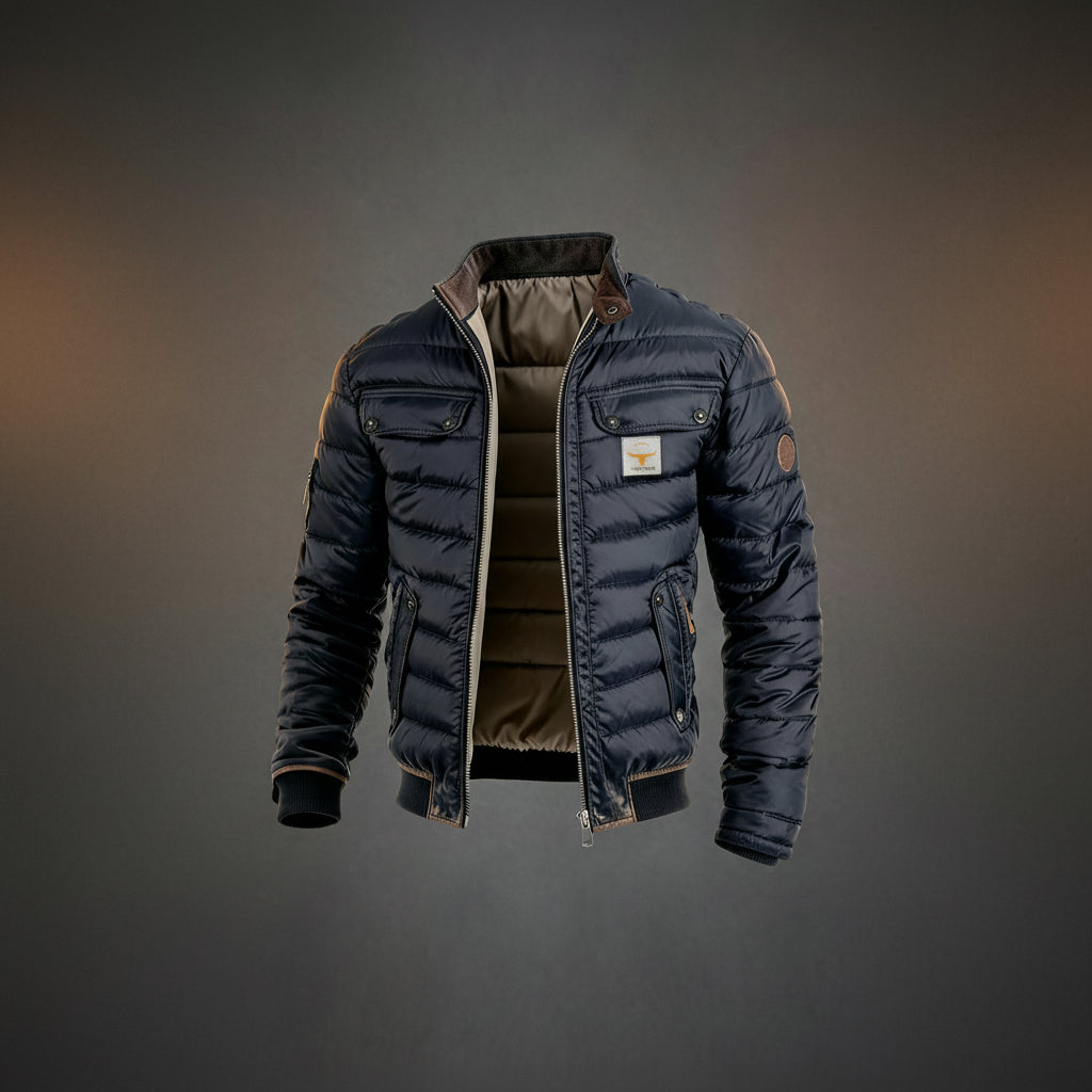 Maximiliano™ | La chaqueta acolchada