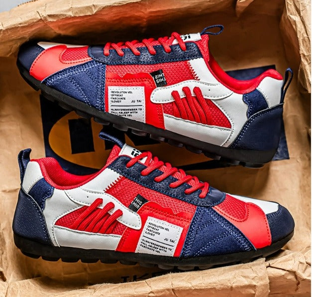 Nil ™ – Zapatillas Unisex Abstractas