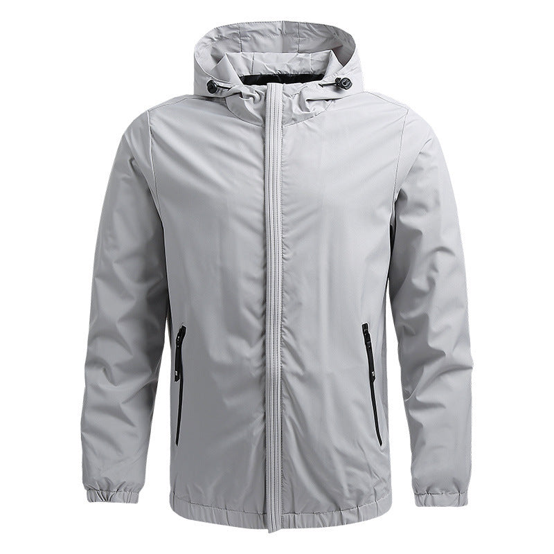 Massimo™ | Chaqueta Exterior Impermeable