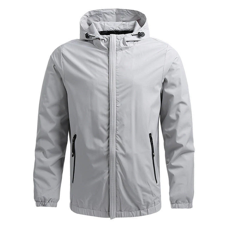 Massimo™ | Chaqueta Exterior Impermeable
