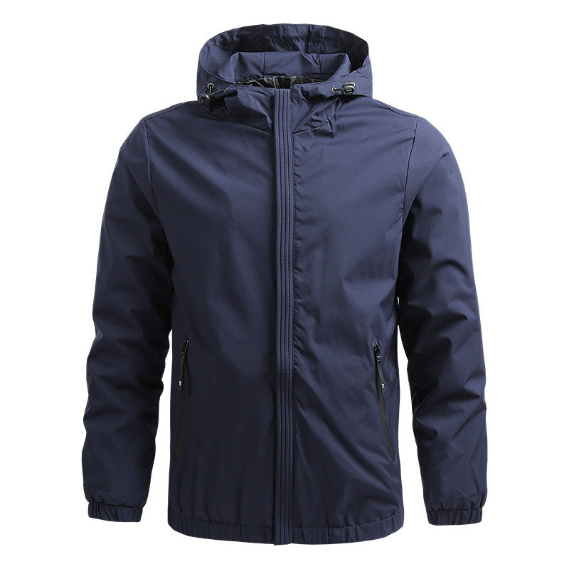 Massimo™ | Chaqueta Exterior Impermeable