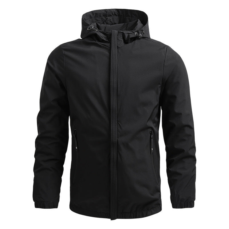 Massimo™ | Chaqueta Exterior Impermeable