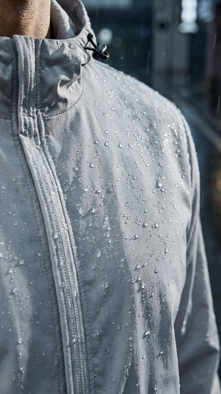 Massimo™ | Chaqueta Exterior Impermeable