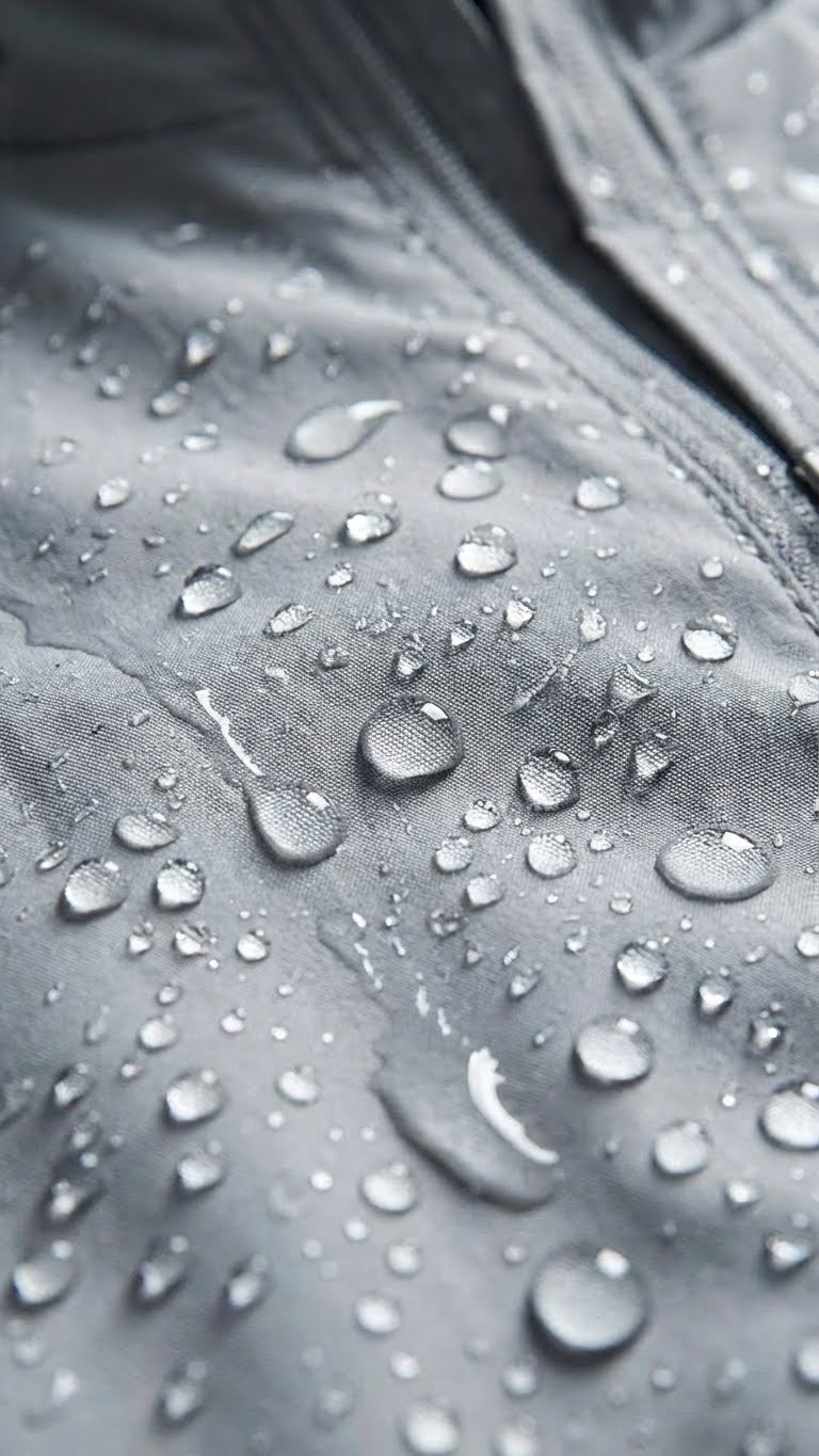 Massimo™ | Chaqueta Exterior Impermeable