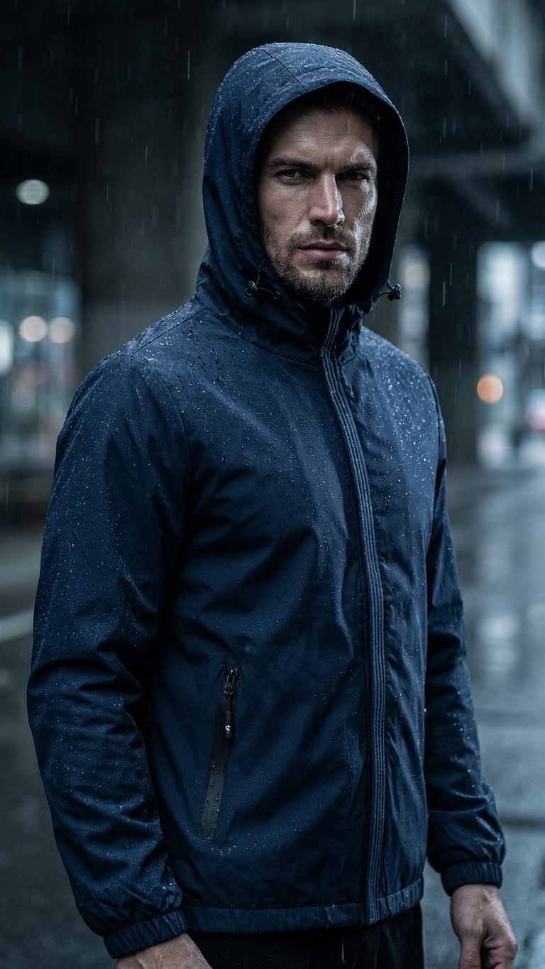 Massimo™ | Chaqueta Exterior Impermeable