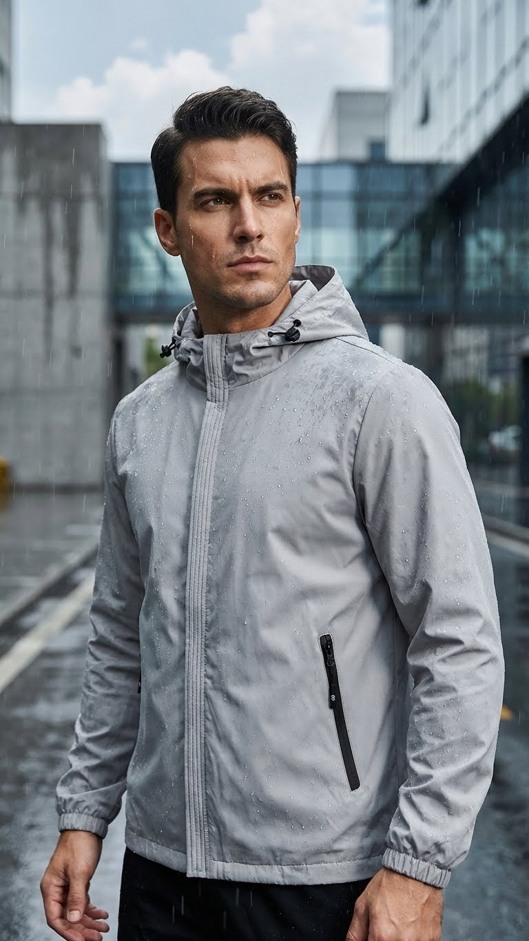 Massimo™ | Chaqueta Exterior Impermeable